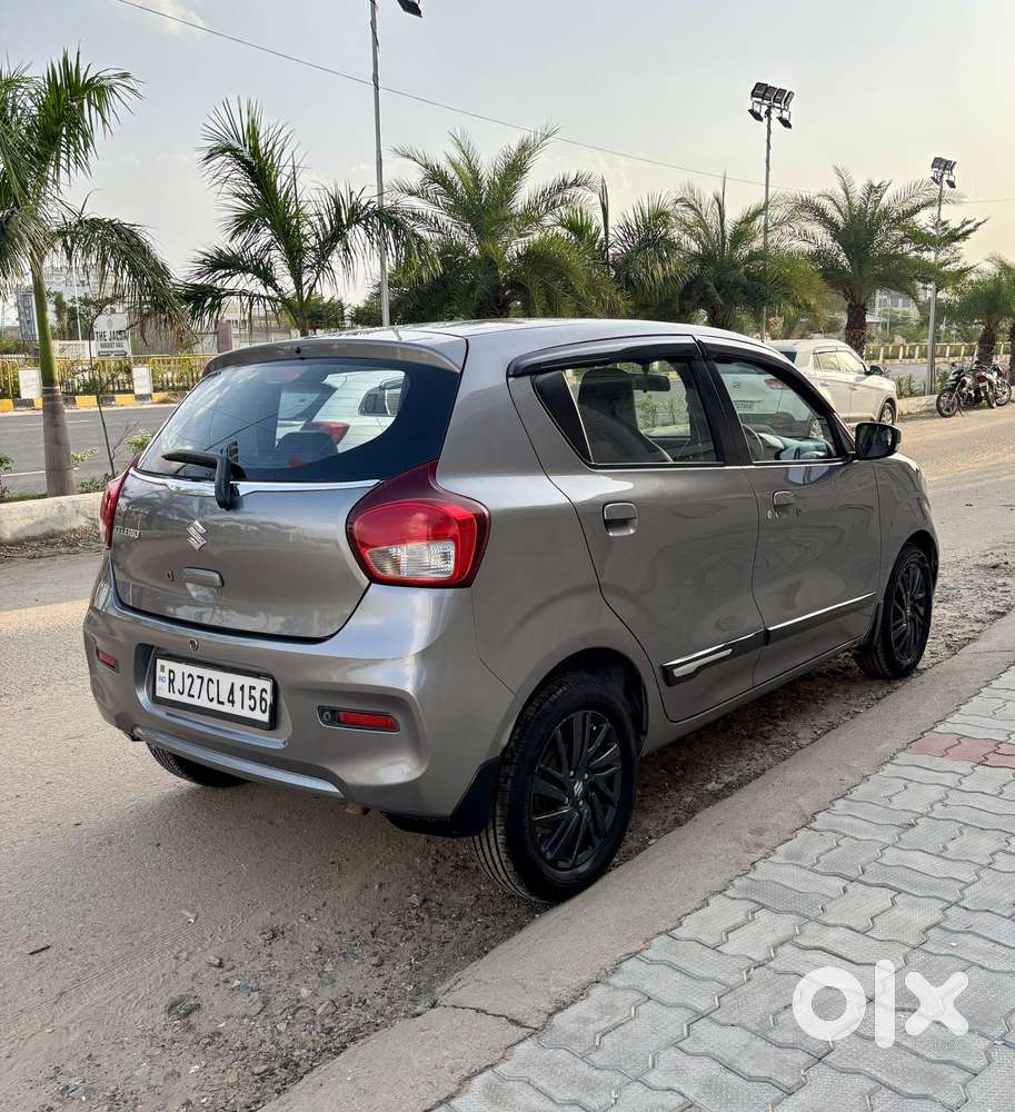 Maruti Suzuki Celerio 1.0 Zxi Plus Ags, 2022, Petrol