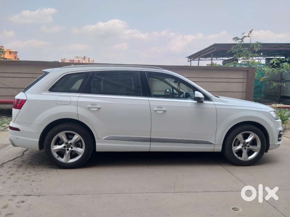 Audi Q7 Diesel 2016