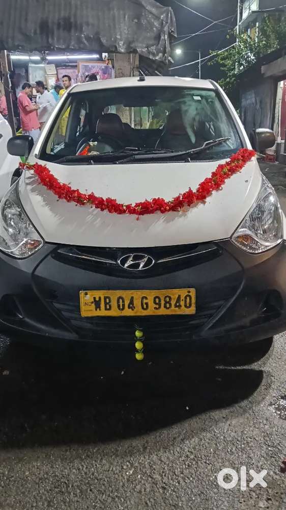 Hyundai Eon 2017 Petrol Good Condition