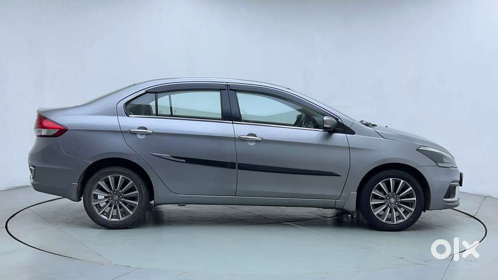 Maruti Suzuki Ciaz Alpha 1.5 At, 2020, Petrol