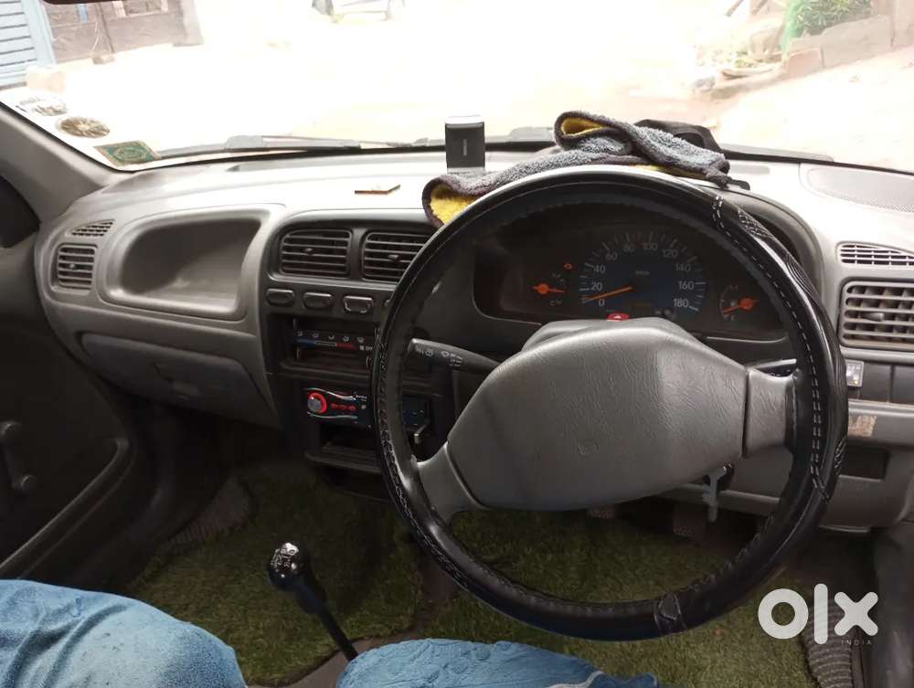 Maruti Suzuki Alto 800 2004