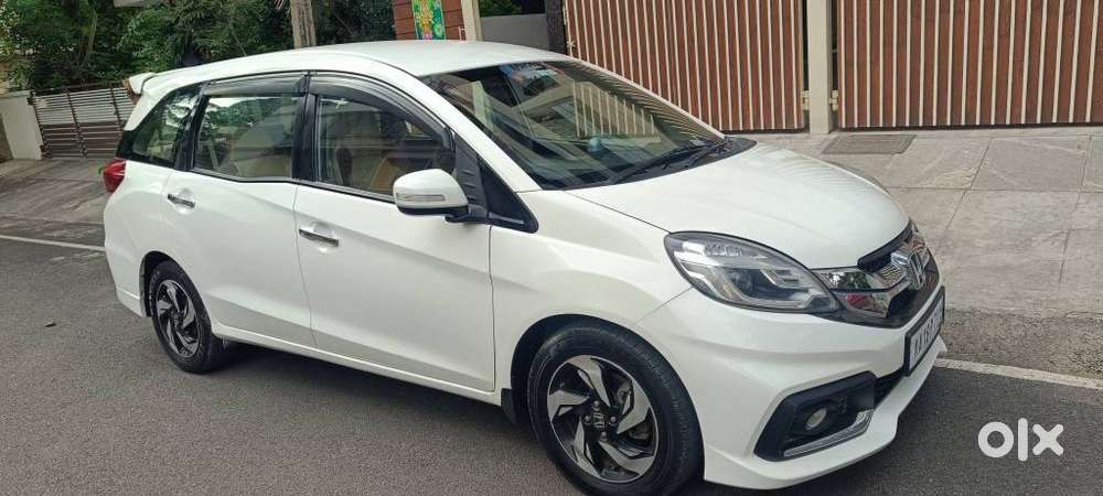 Honda Mobilio Rs Option I-dtec, 2015, Diesel