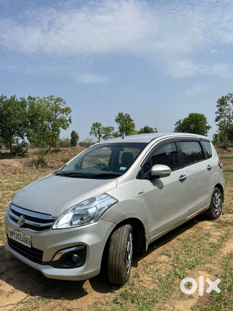 2017 Maruti Ertiga Diesel, Manual, 75000 Km