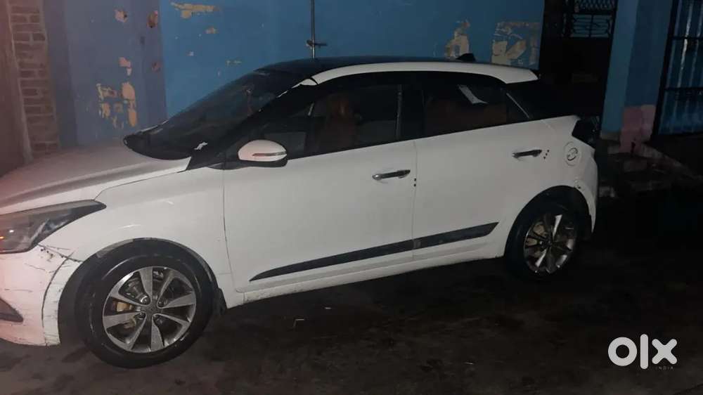 Hyundai Elite I20 2015 Petrol 135391 Km Driven