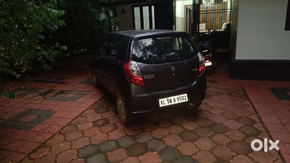 Alto K10 2017 Petrol 45000 Km Driven Company Service