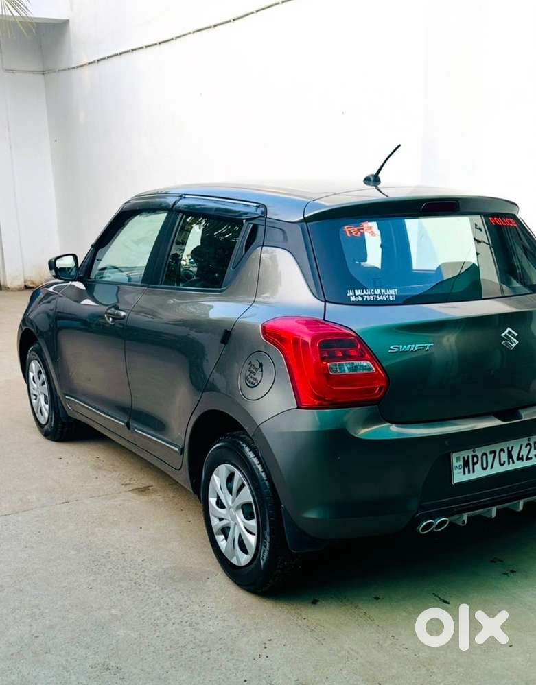 Swift 2022 Petrol  Average 22km Extra Accessories, Add Well Maintained