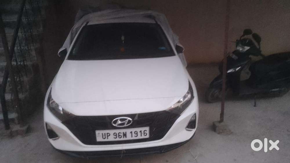 Hyundai I20 2022 Petrol Good Condition