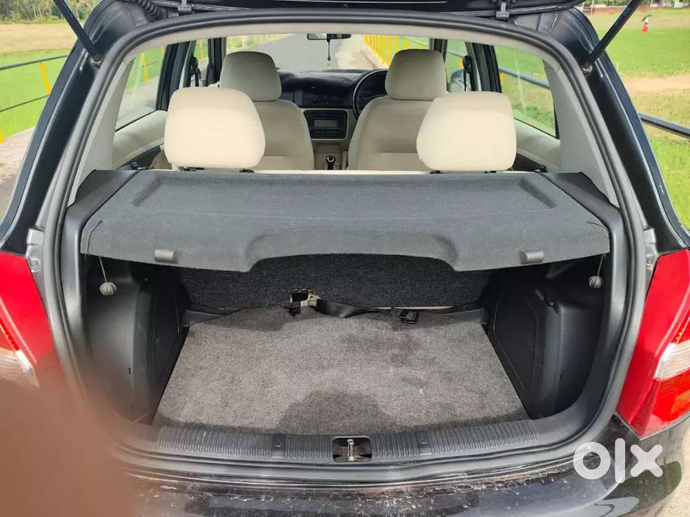 Skoda Fabia 2011
