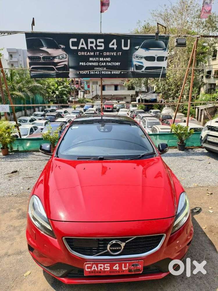 Volvo V40 D3 R Design, 2018, Diesel