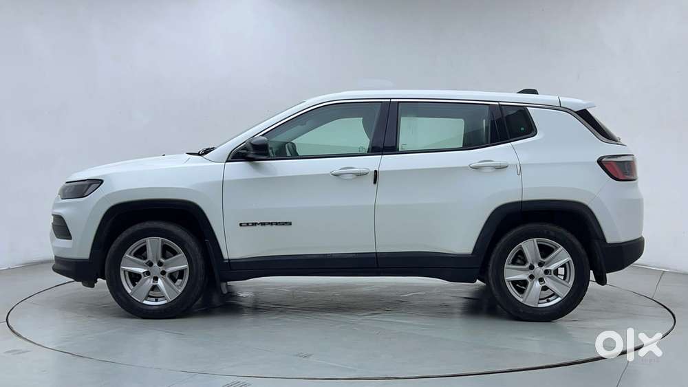 Jeep Compass [ ] 1.4 Sport Petrol, 2021, Petrol