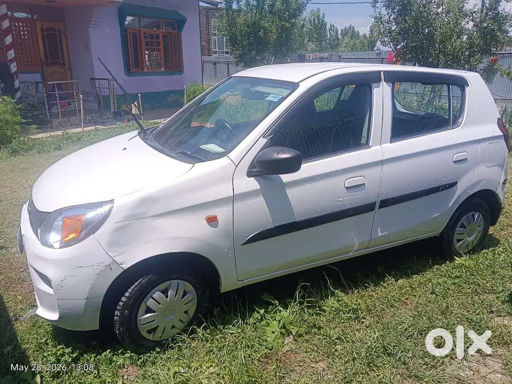 Maruti Suzuki Alto 800 2021 Vxi