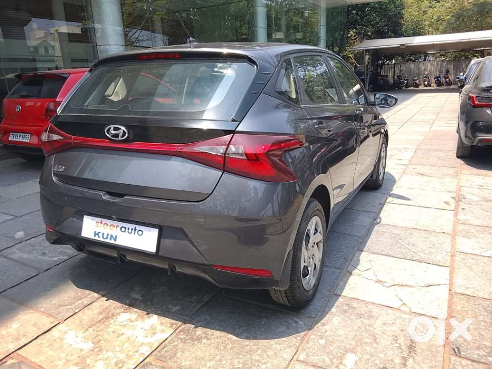 Hyundai I20 Magna 1.2 Vtvt, 2021, Petrol