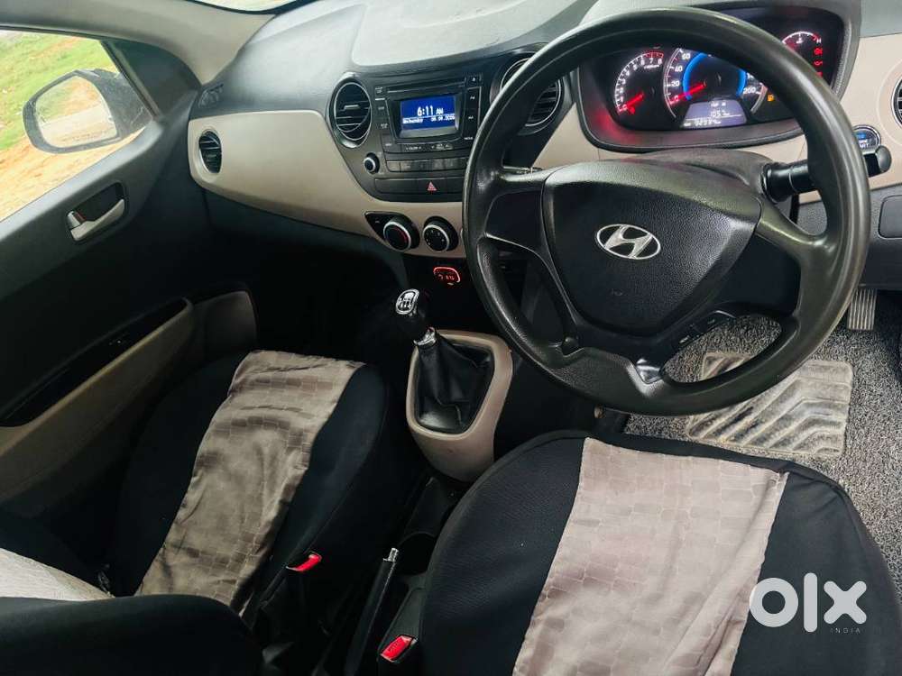 Hyundai Grand I10 2014 Petrol 92000 Km Driven