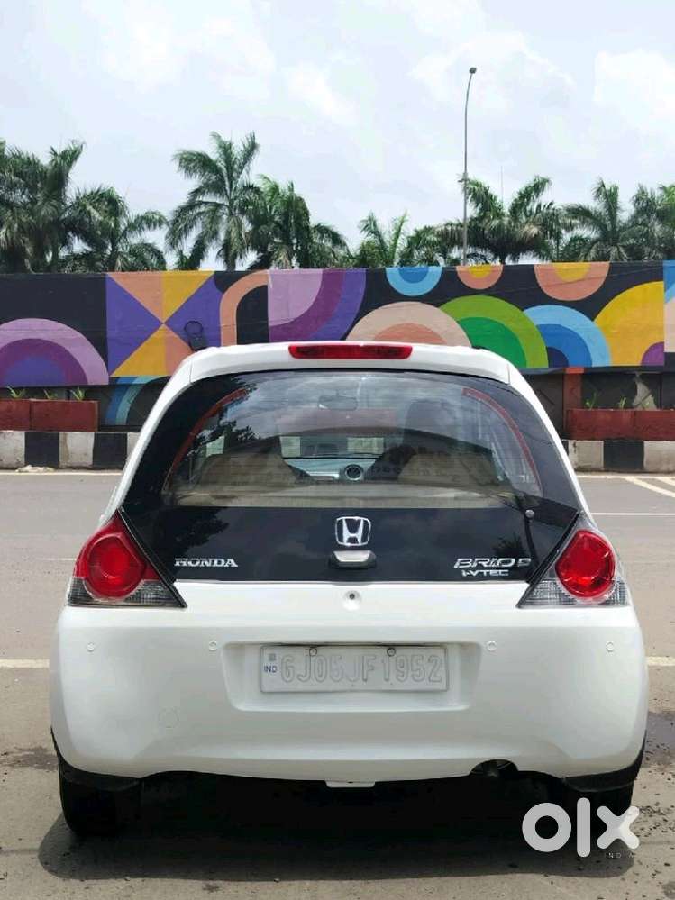 Honda Brio, 2014, Petrol