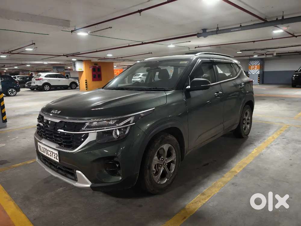 Kia Seltos Imt Diesel Htk Plus