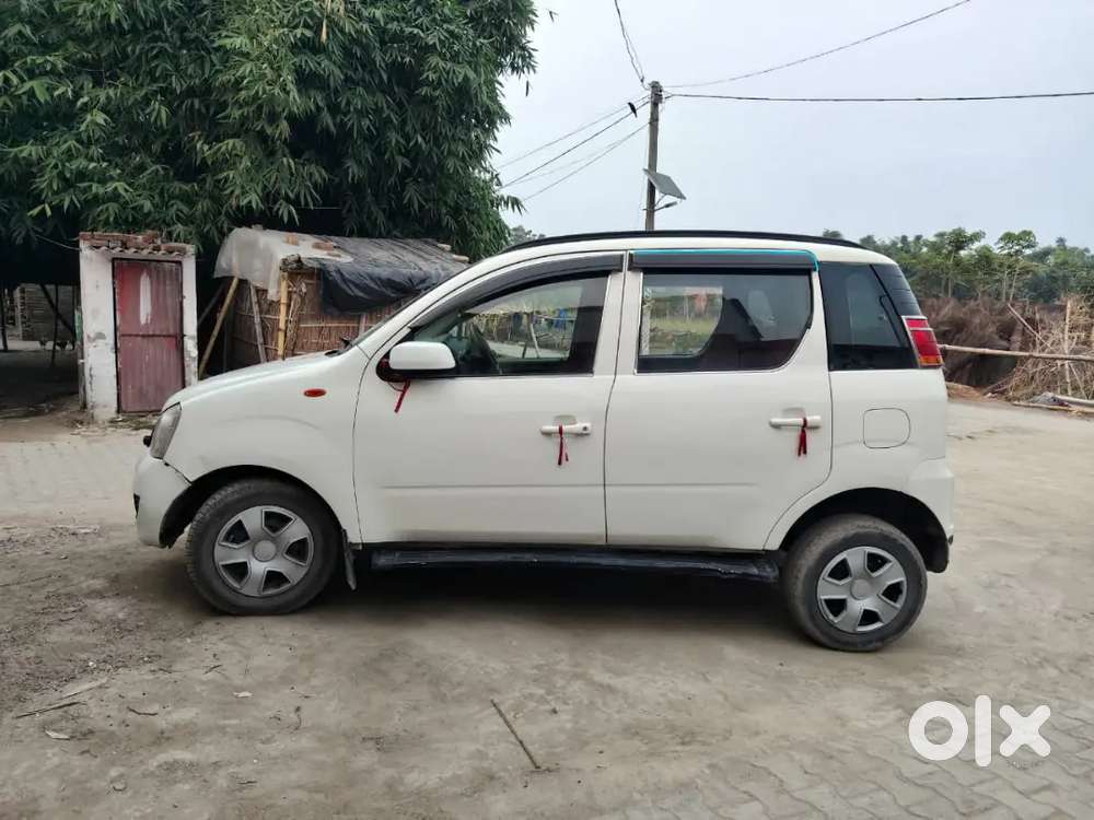 Mahindra Quanto Diesel 2013
