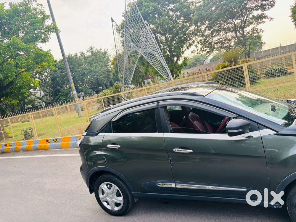 Tata Nexon Petrol 2022