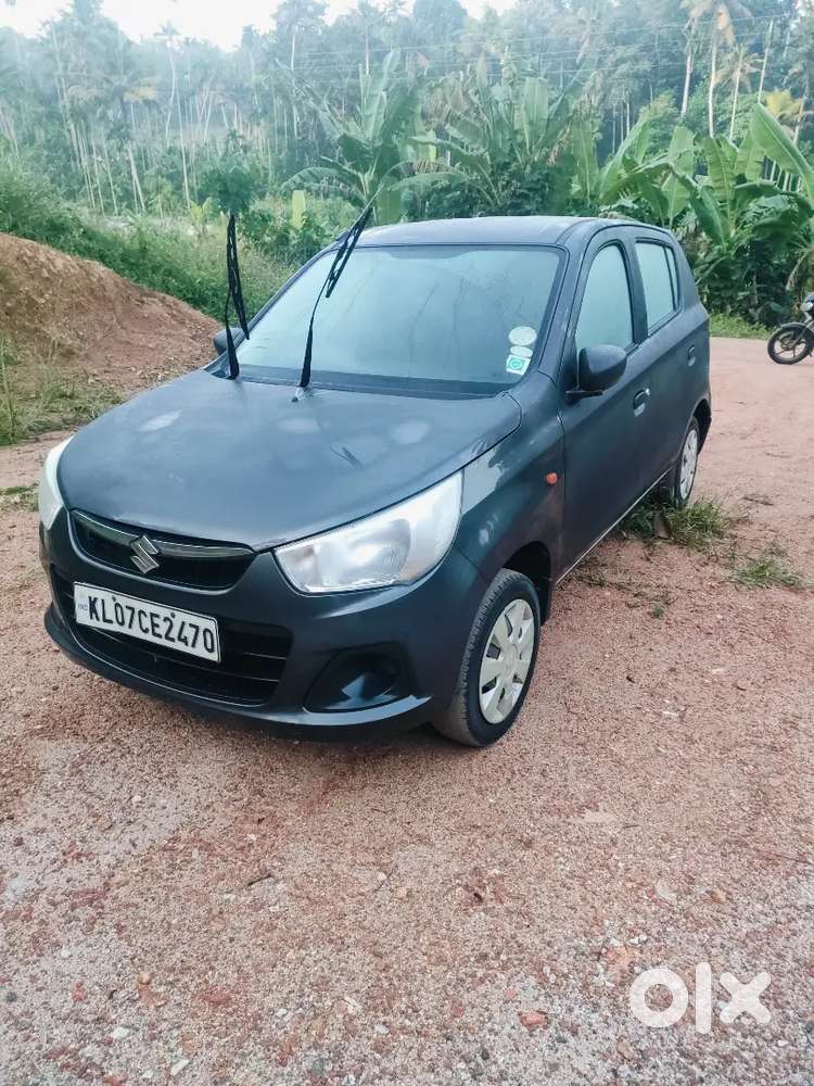 Maruti Suzuki Alto K10 Vxi 2015