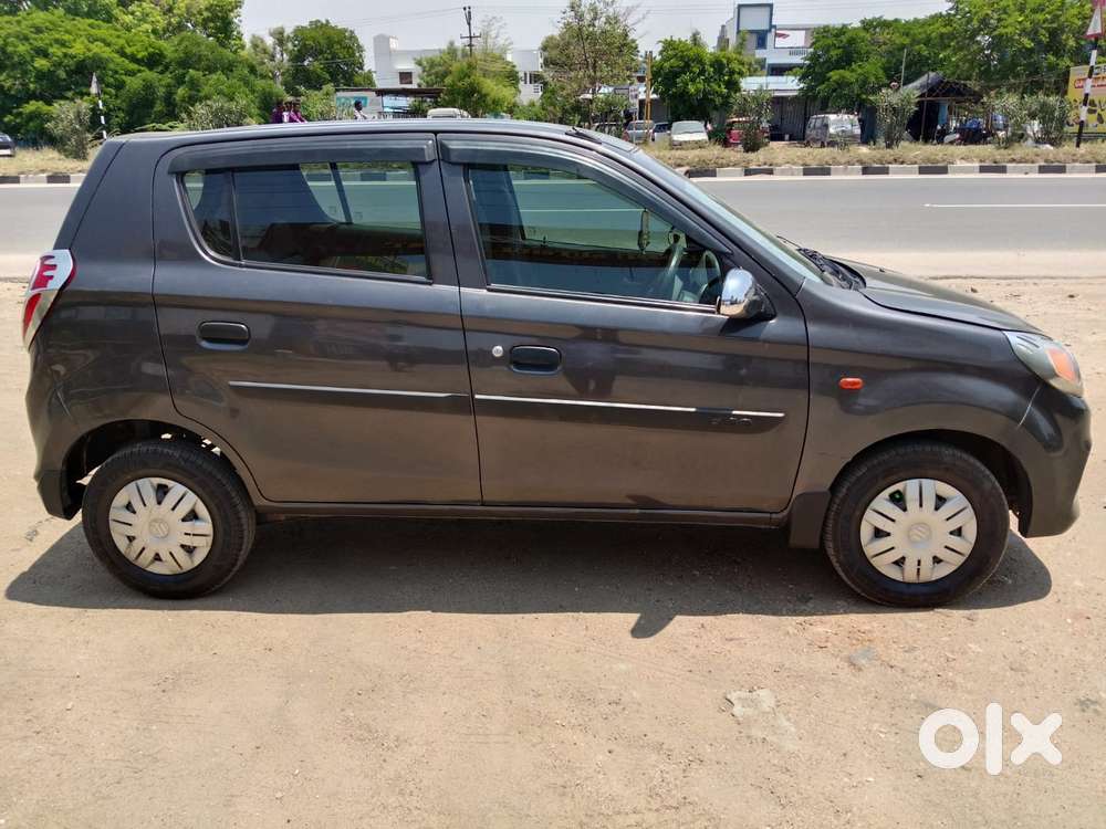 Maruti Suzuki Alto 800 Vxi Plus Option, 2017, Petrol