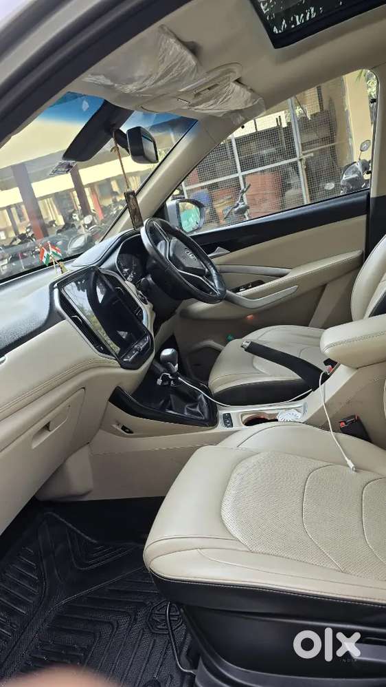 Mg Hector 2021 Petrol Well Maintained