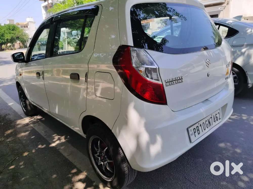 Alto K10 2017 Vxi