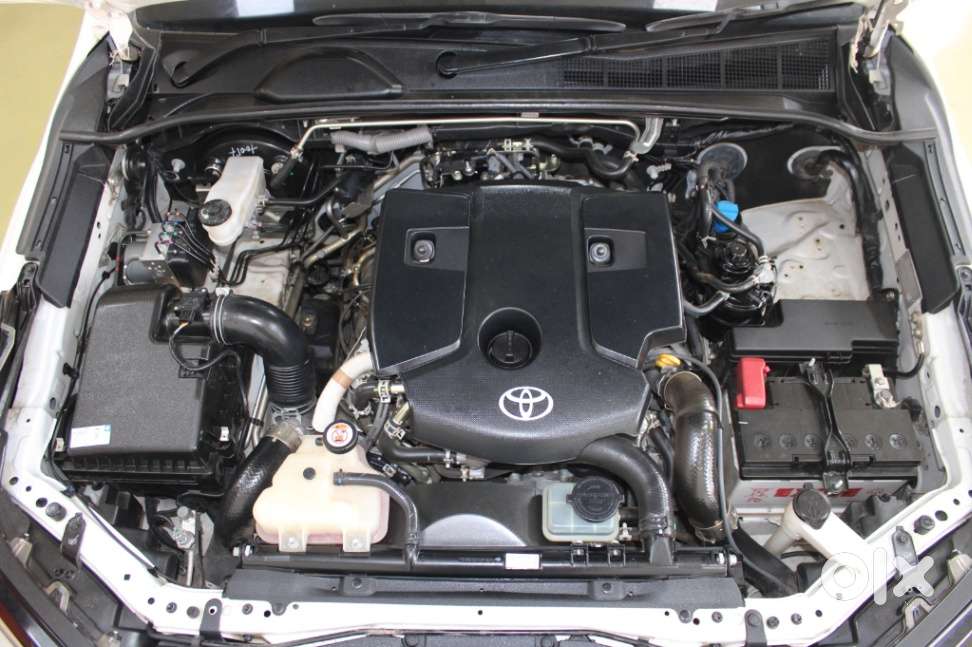 Toyota Fortuner 4x2 Mt 2.8 Diesel, 2024, Diesel
