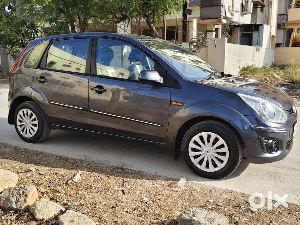 Ford Figo 2013 Diesel Well Maintained