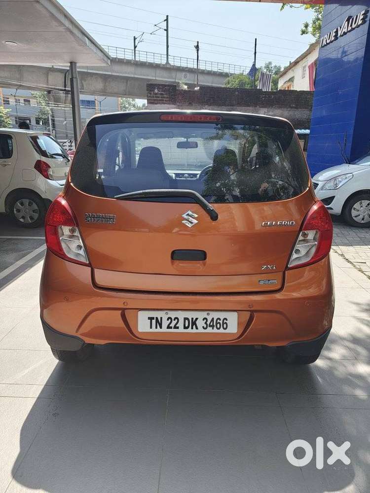 Maruti Suzuki Celerio Zxi Amt, 2018, Petrol
