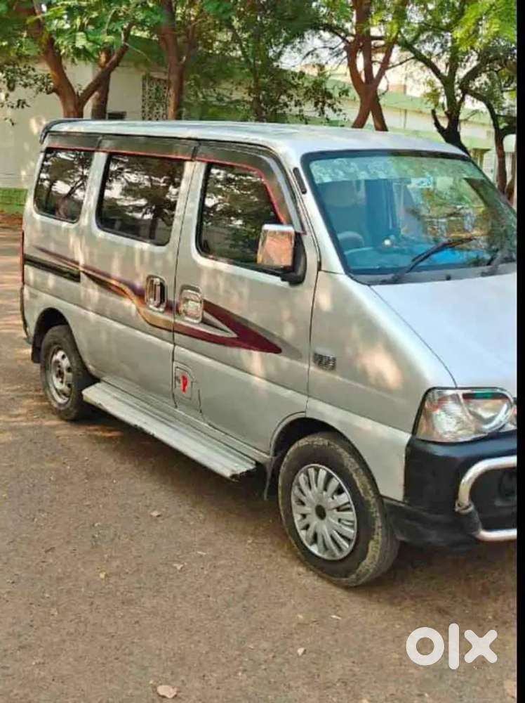 Maruti Suzuki Eeco 2011 Cng & Hybrids 62000 Km Driven
