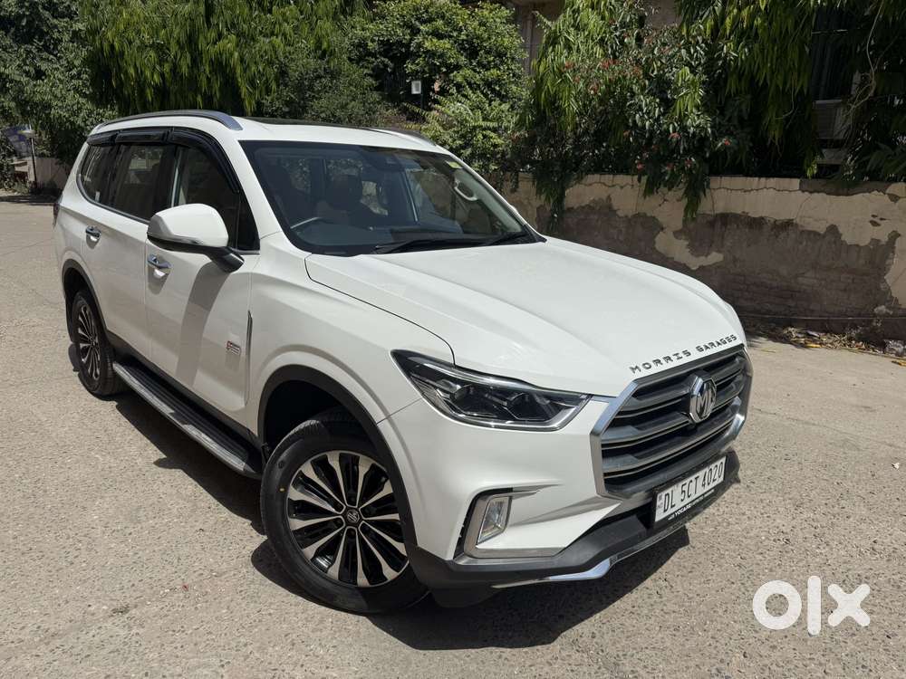 Mg Gloster Savvy 7 Seater, 2021, Diesel