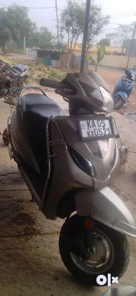 Olx activa shop bike