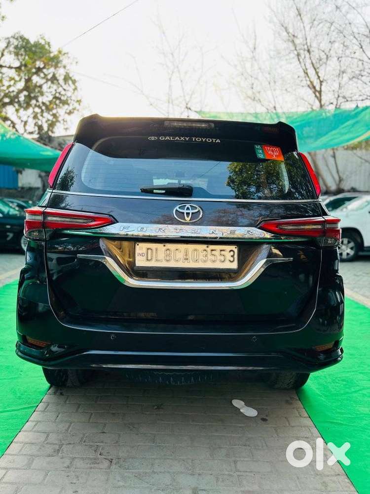 Toyota Fortuner 4x2 Mt 2.8 Diesel, 2017, Diesel