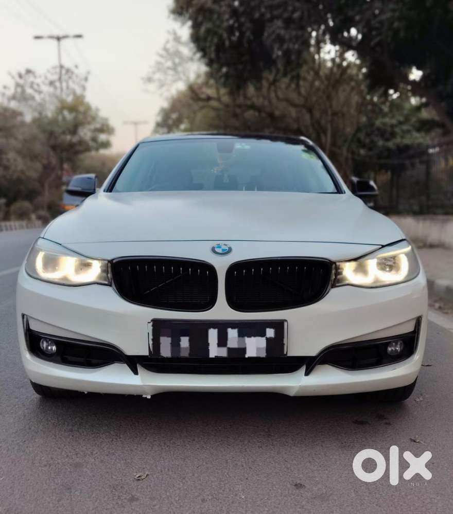 Bmw 3 Series 2.0 320d Gt Luxury Line, 2017, Diesel