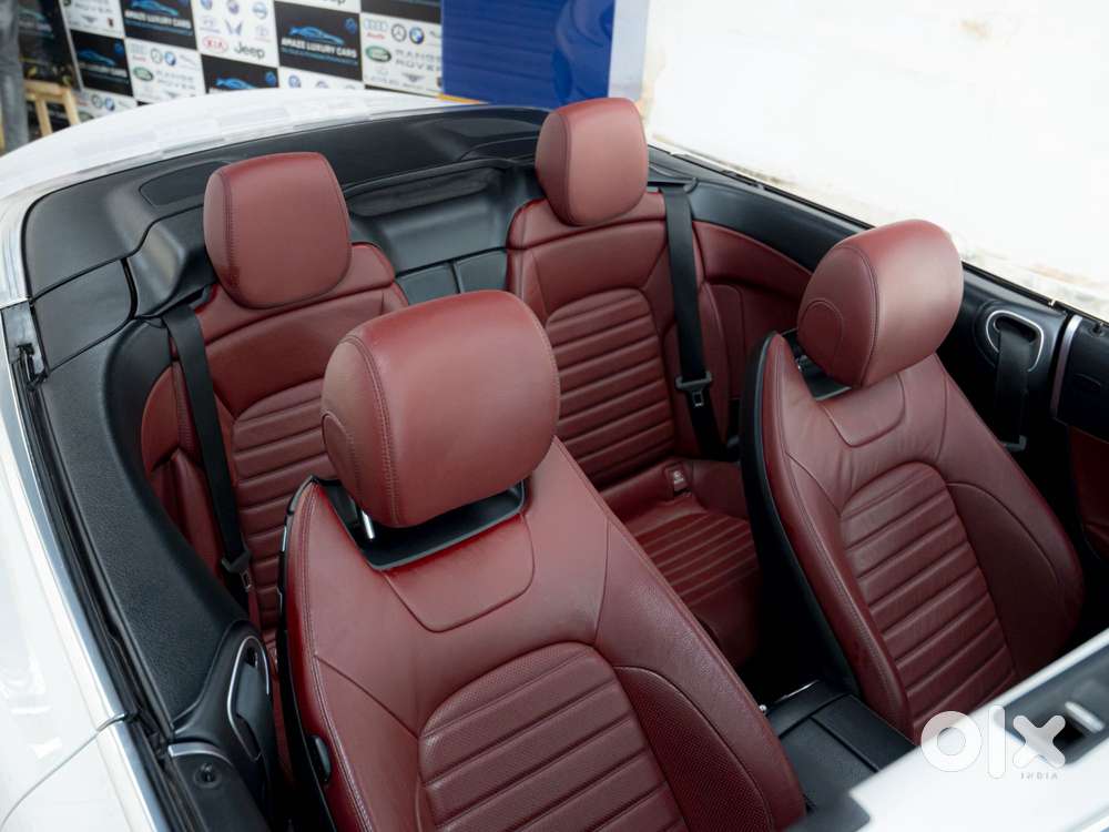 Mercedes-benz C-class C300 Cabriolet, 2021, Petrol