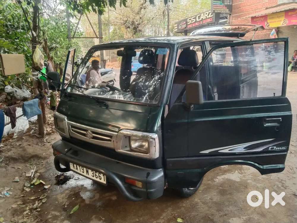 Maruti Suzuki Omni 63000 Km