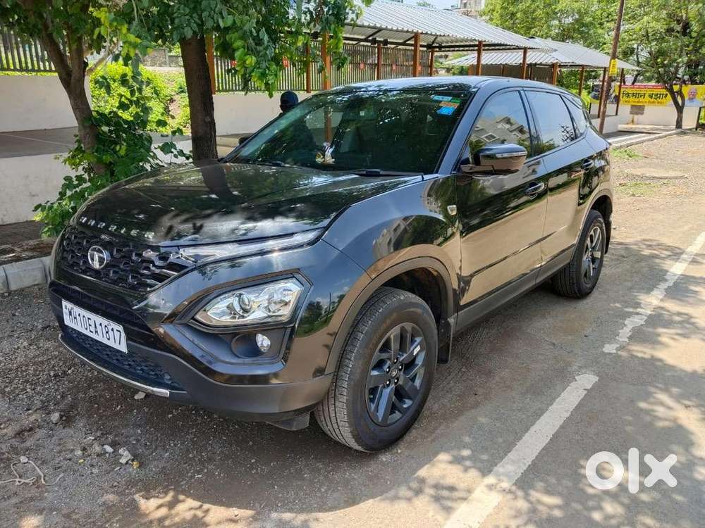 Tata Harrier 2023 Diesel Manual