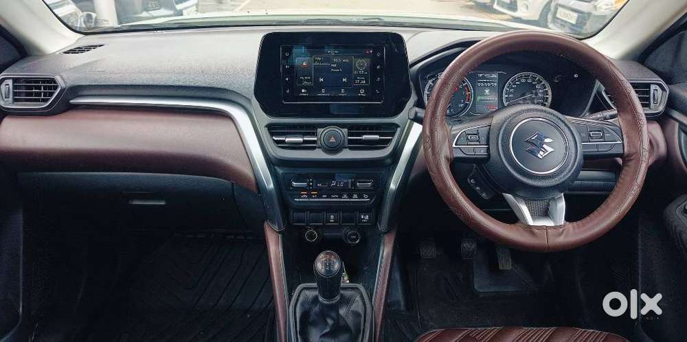 Maruti Suzuki Grand Vitara 1.5 Delta Smart Hybrid At, 2025, Cng & Hy..