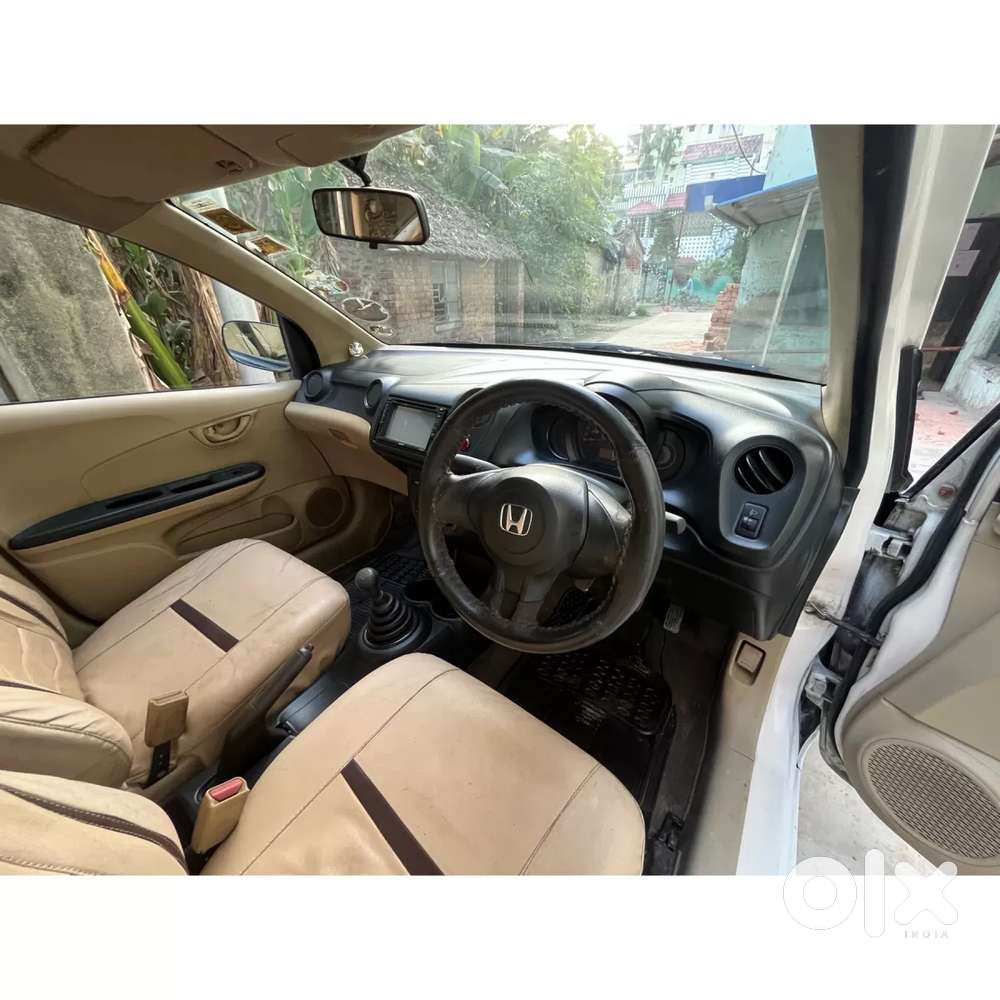 Honda Amaze 1.2 E I-vtec, 2015, Petrol