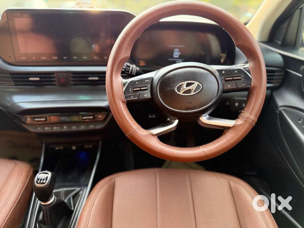 Hyundai I20 Asta Option, 2022, Petrol