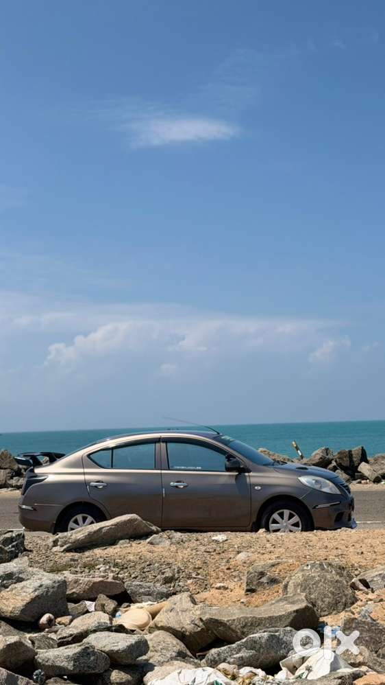 Nissan Sunny Diesel 2012