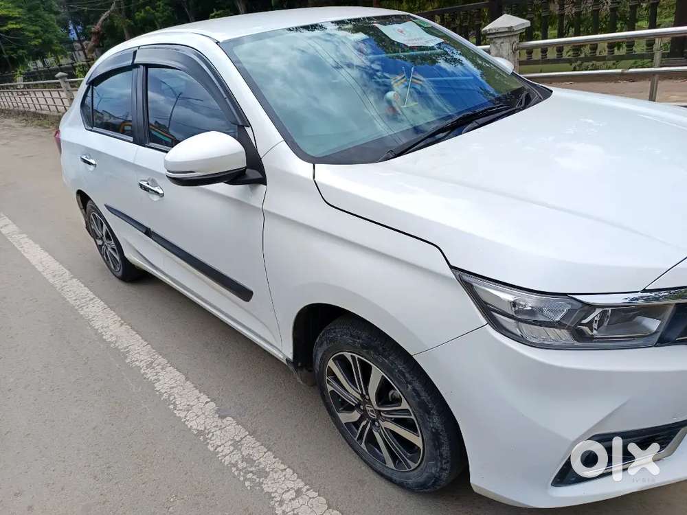 Honda Amaze Mmc 1.2vx Mt 2022 (i-vtec)