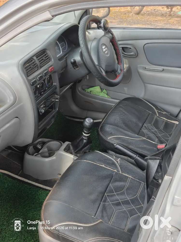 Maruti Suzuki Alto K10 2011 Petrol 100000 Km Driven