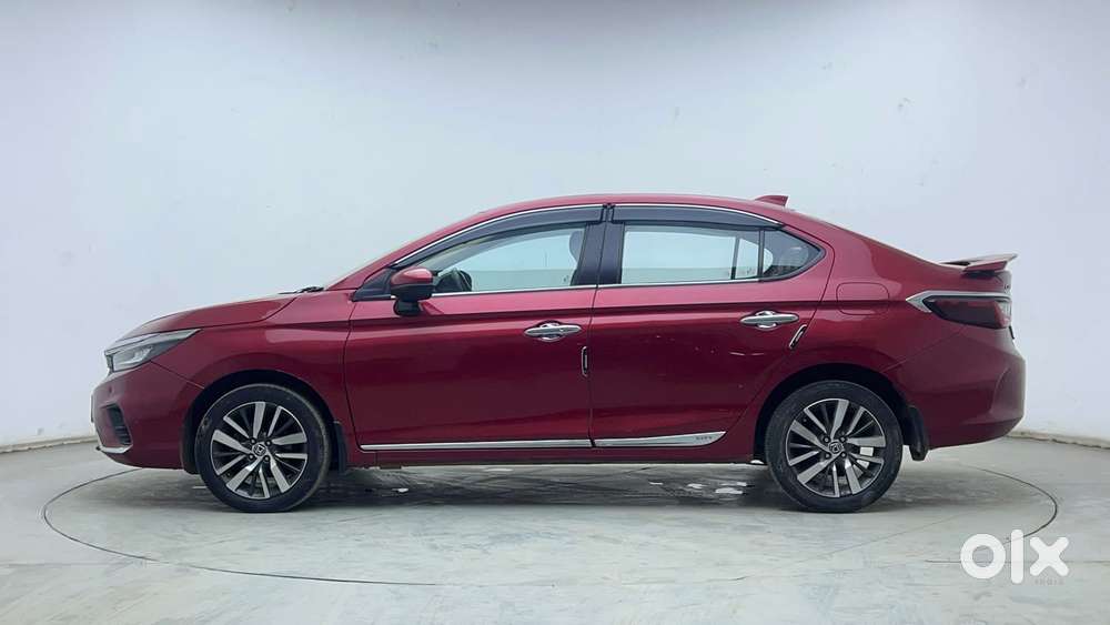 Honda City 1.5 Zx Cvt I-vtec, 2021, Petrol