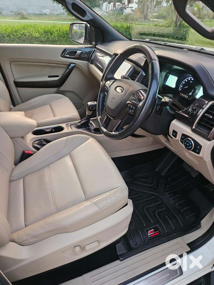 Ford Endeavour Titanium Plus 4x2 At, 2020, Diesel