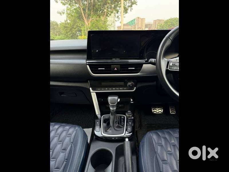 Kia Seltos 1.4 X-line Dct, 2023, Petrol