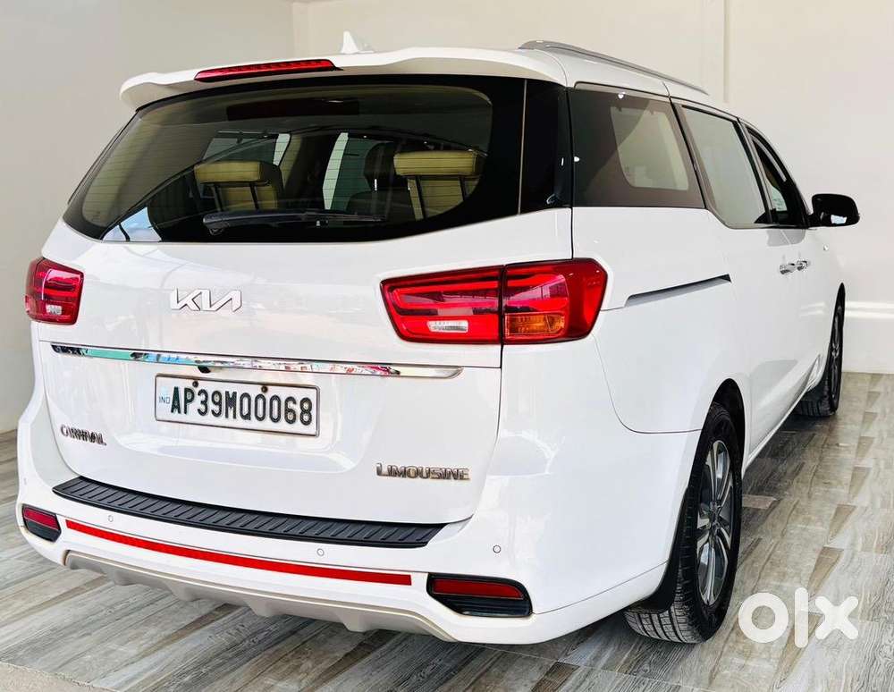 Kia Carnival 2022 Diesel Well Maintained