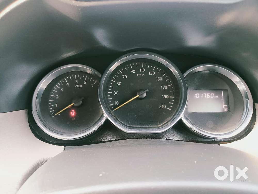 Renault Duster 85ps Diesel Rxl Plus, 2015, Diesel