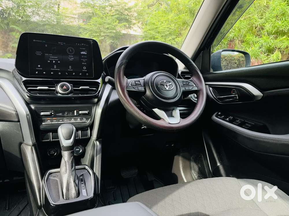 Toyota Urban Cruiser Hyryder G (o) Neodrive Aero Edition, 2025, Petr..