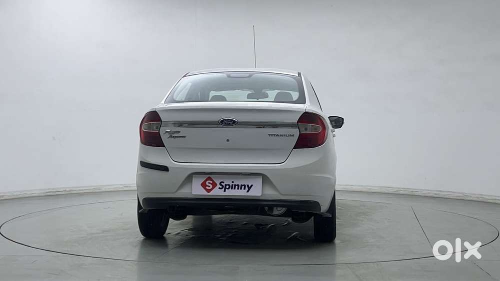 Ford Figo Aspire Titanium, 2016, Petrol