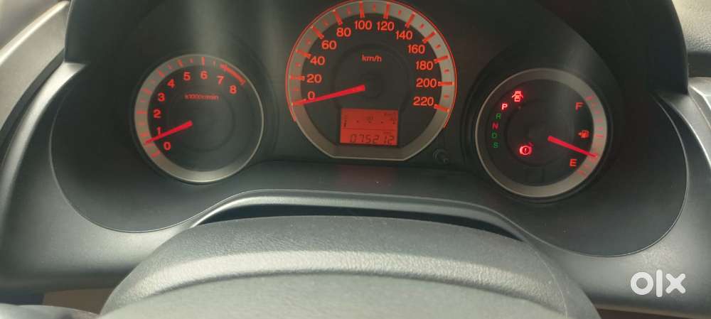 Honda City 1.5 V At, 2011, Petrol